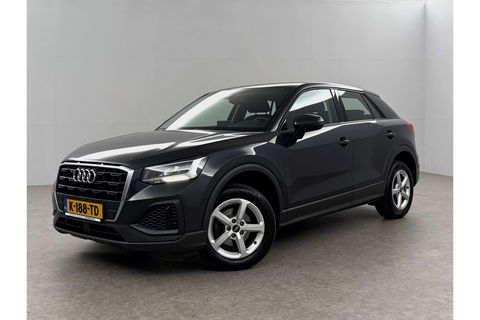 Audi Q2 35 TFSI 150PK Pro Line LED Trekhaak Virtual Carplay Clima Cruise Navi PDC 16''LMV