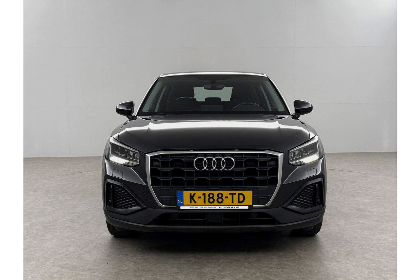 Audi Q2 35 TFSI 150PK Pro Line LED Trekhaak Virtual Carplay Clima Cruise Navi PDC 16''LMV