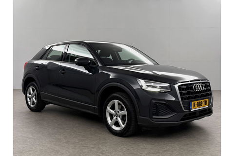 Audi Q2 35 TFSI 150PK Pro Line LED Trekhaak Virtual Carplay Clima Cruise Navi PDC 16''LMV