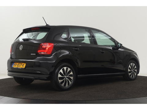 Volkswagen Polo 1.0 TSI Edition | Carplay | Navigatie | Cruise control | Airco | Bluetooth