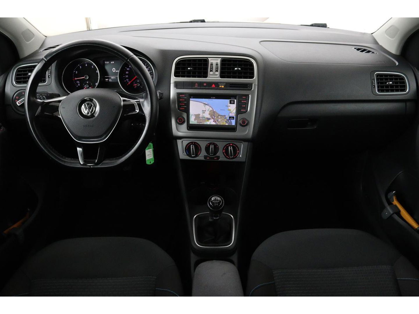 Volkswagen Polo 1.0 TSI Edition | Carplay | Navigatie | Cruise control | Airco | Bluetooth