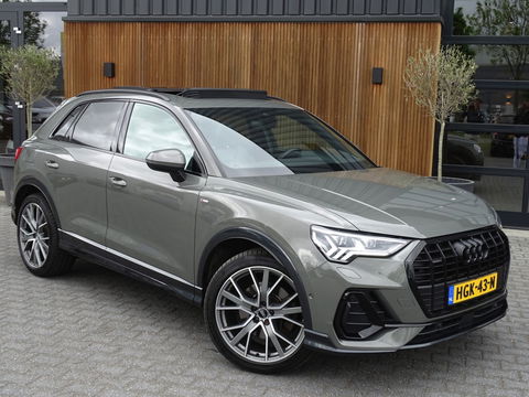 Audi Q3 45 TFSI 230PK Quattro / S-Line / B&O / Audi Exclusive / Matrix