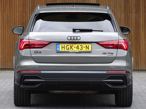Audi Q3 45 TFSI 230PK Quattro / S-Line / B&O / Audi Exclusive / Matrix