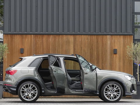 Audi Q3 45 TFSI 230PK Quattro / S-Line / B&O / Audi Exclusive / Matrix