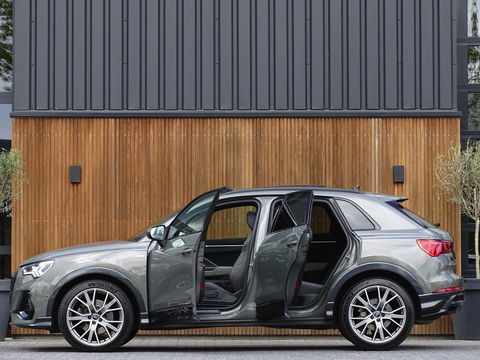Audi Q3 45 TFSI 230PK Quattro / S-Line / B&O / Audi Exclusive / Matrix
