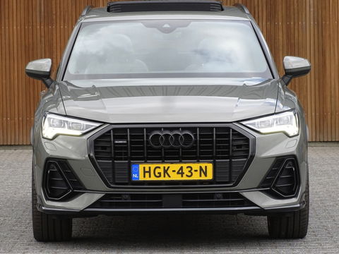 Audi Q3 45 TFSI 230PK Quattro / S-Line / B&O / Audi Exclusive / Matrix