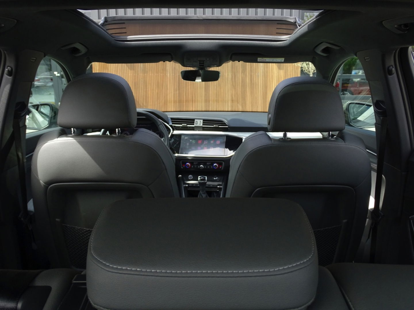 Audi Q3 45 TFSI 230PK Quattro / S-Line / B&O / Audi Exclusive / Matrix