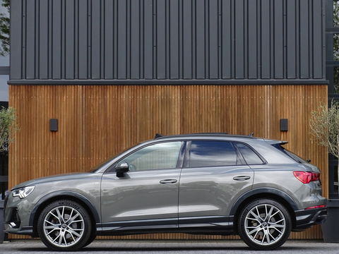 Audi Q3 45 TFSI 230PK Quattro / S-Line / B&O / Audi Exclusive / Matrix
