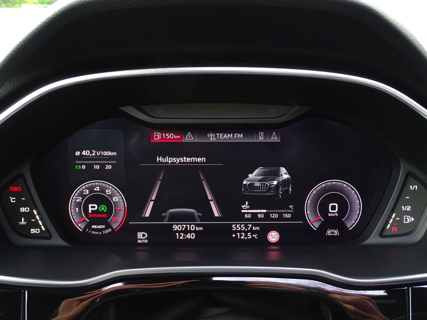 Audi Q3 45 TFSI 230PK Quattro / S-Line / B&O / Audi Exclusive / Matrix