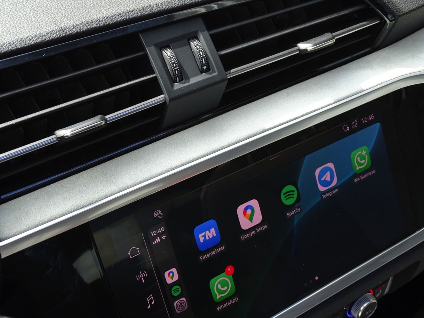 Audi Q3 45 TFSI 230PK Quattro / S-Line / B&O / Audi Exclusive / Matrix