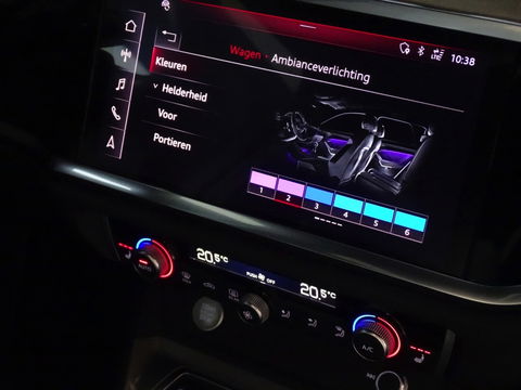 Audi Q3 45 TFSI 230PK Quattro / S-Line / B&O / Audi Exclusive / Matrix