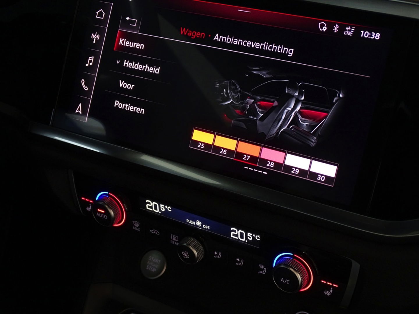 Audi Q3 45 TFSI 230PK Quattro / S-Line / B&O / Audi Exclusive / Matrix