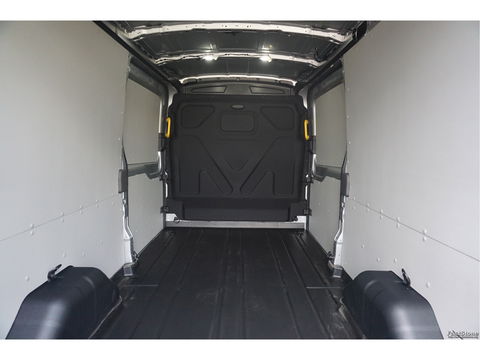 Ford Transit 350L L3H2 Limited AUT-8 165PK BPM VRIJ Navi, Adap. Cruise, 360° Cam, Trekhaak, 2x Schuifdeur!! NR. 245