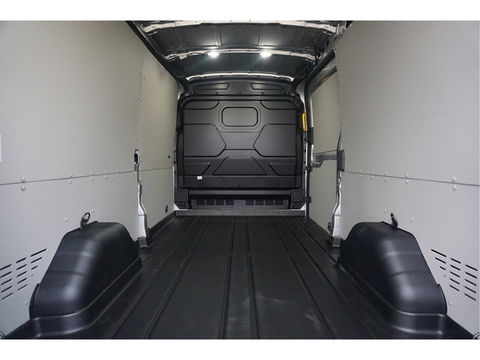 Ford Transit 350L L3H2 Limited AUT-8 165PK BPM VRIJ Navi, Adap. Cruise, 360° Cam, Trekhaak, Xenon!! NR. 274