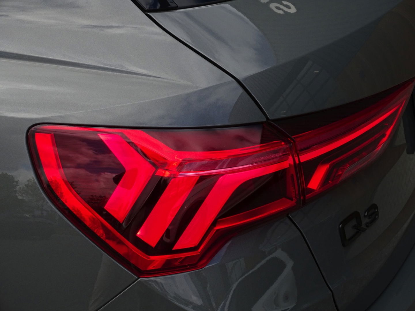 Audi Q3 45 TFSI 230PK Quattro / S-Line / B&O / Audi Exclusive / Matrix