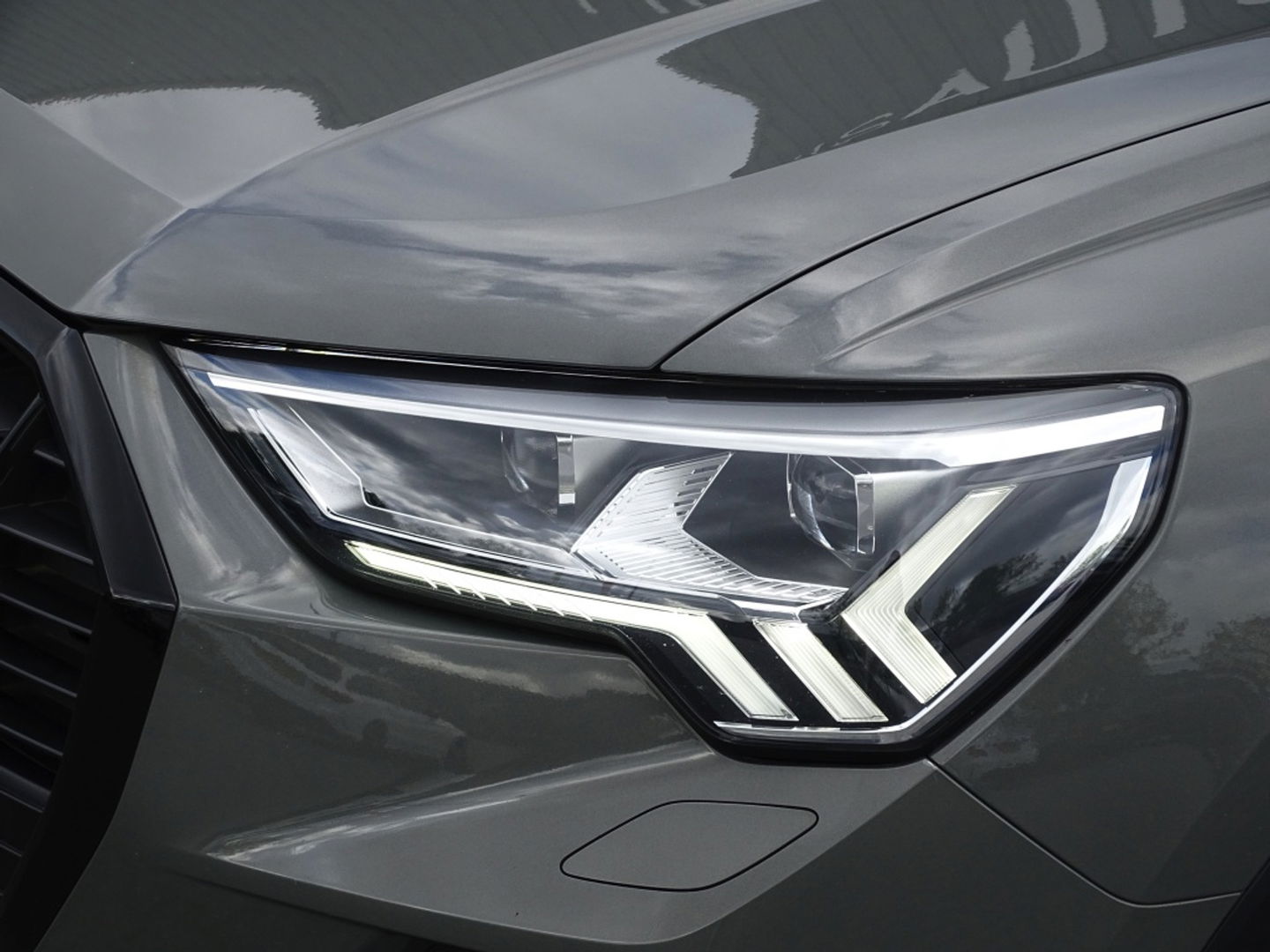 Audi Q3 45 TFSI 230PK Quattro / S-Line / B&O / Audi Exclusive / Matrix