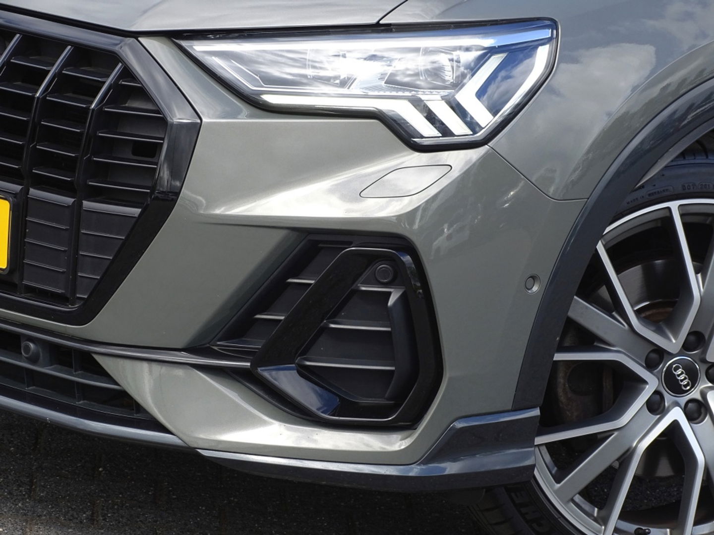 Audi Q3 45 TFSI 230PK Quattro / S-Line / B&O / Audi Exclusive / Matrix