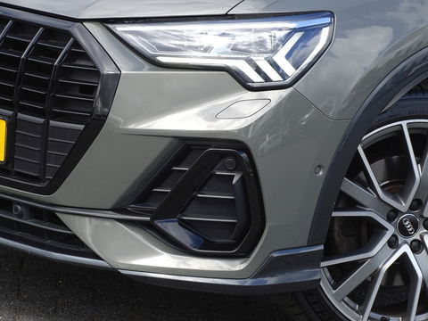 Audi Q3 45 TFSI 230PK Quattro / S-Line / B&O / Audi Exclusive / Matrix