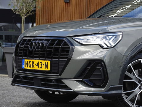 Audi Q3 45 TFSI 230PK Quattro / S-Line / B&O / Audi Exclusive / Matrix