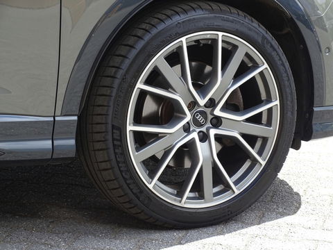 Audi Q3 45 TFSI 230PK Quattro / S-Line / B&O / Audi Exclusive / Matrix