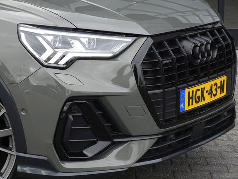 Audi Q3 45 TFSI 230PK Quattro / S-Line / B&O / Audi Exclusive / Matrix