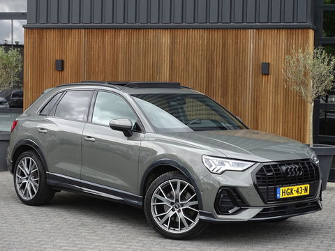 Audi Q3 45 TFSI 230PK Quattro / S-Line / B&O / Audi Exclusive / Matrix