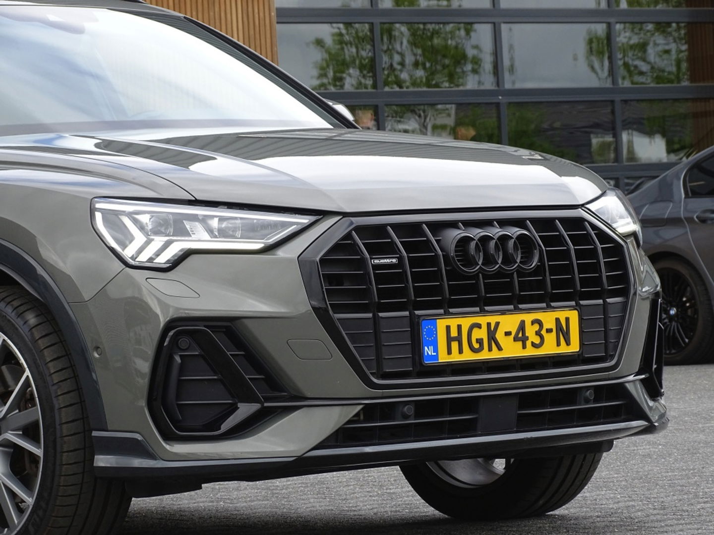 Audi Q3 45 TFSI 230PK Quattro / S-Line / B&O / Audi Exclusive / Matrix