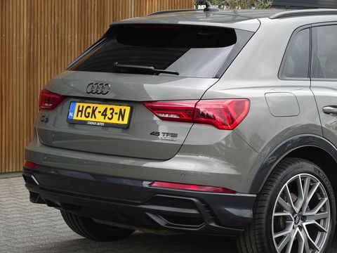 Audi Q3 45 TFSI 230PK Quattro / S-Line / B&O / Audi Exclusive / Matrix
