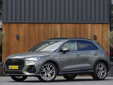 Audi Q3 45 TFSI 230PK Quattro / S-Line / B&O / Audi Exclusive / Matrix