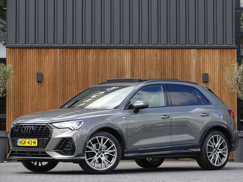 Audi Q3 45 TFSI 230PK Quattro / S-Line / B&O / Audi Exclusive / Matrix