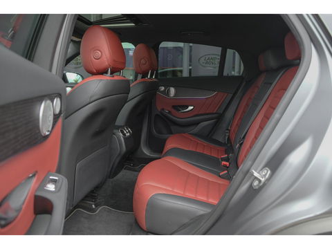 Mercedes-Benz GLC Coupé GLC200 AMG 197pk Schuifdak Magno matgrijs Digital cockpit Burmester Distronic+ Multibeam led Trekhaak 20" LMV NLauto