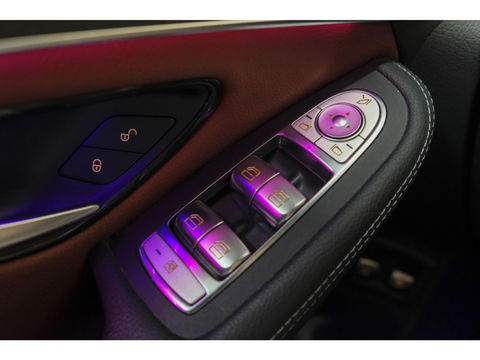 Mercedes-Benz GLC Coupé GLC200 AMG 197pk Schuifdak Magno matgrijs Digital cockpit Burmester Distronic+ Multibeam led Trekhaak 20" LMV NLauto
