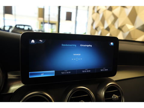 Mercedes-Benz GLC Coupé GLC200 AMG 197pk Schuifdak Magno matgrijs Digital cockpit Burmester Distronic+ Multibeam led Trekhaak 20" LMV NLauto
