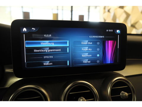 Mercedes-Benz GLC Coupé GLC200 AMG 197pk Schuifdak Magno matgrijs Digital cockpit Burmester Distronic+ Multibeam led Trekhaak 20" LMV NLauto