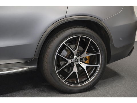 Mercedes-Benz GLC Coupé GLC200 AMG 197pk Schuifdak Magno matgrijs Digital cockpit Burmester Distronic+ Multibeam led Trekhaak 20" LMV NLauto