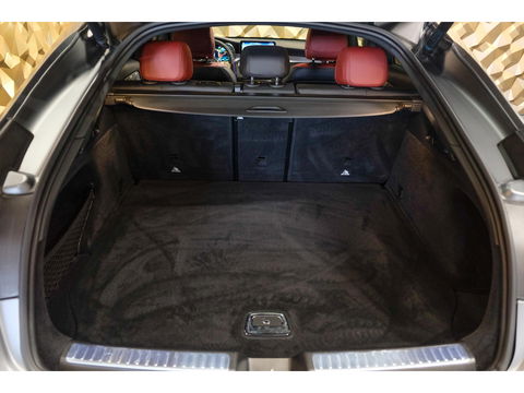 Mercedes-Benz GLC Coupé GLC200 AMG 197pk Schuifdak Magno matgrijs Digital cockpit Burmester Distronic+ Multibeam led Trekhaak 20" LMV NLauto