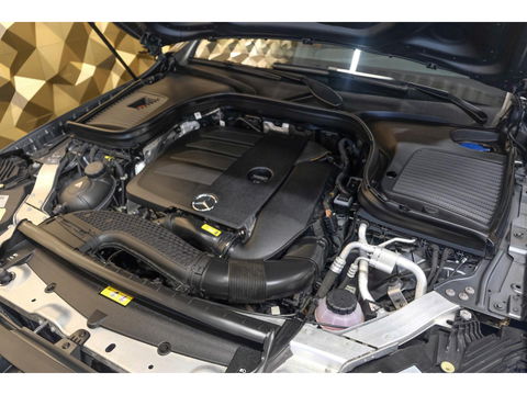 Mercedes-Benz GLC Coupé GLC200 AMG 197pk Schuifdak Magno matgrijs Digital cockpit Burmester Distronic+ Multibeam led Trekhaak 20" LMV NLauto