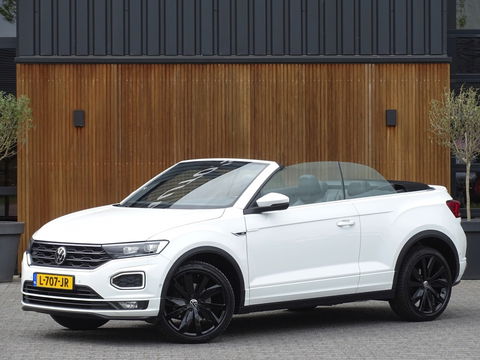 Volkswagen T-Roc Cabrio 1.5 TSI DSG automaat / R-Line / 2021 / LED *NAP*