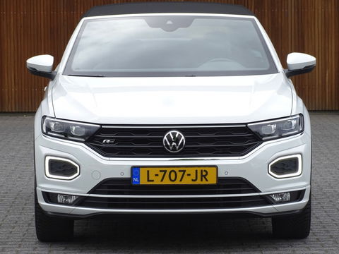 Volkswagen T-Roc Cabrio 1.5 TSI DSG automaat / R-Line / 2021 / LED *NAP*