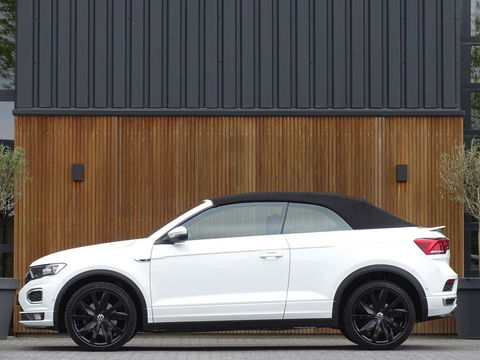Volkswagen T-Roc Cabrio 1.5 TSI DSG automaat / R-Line / 2021 / LED *NAP*