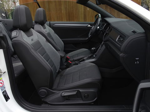 Volkswagen T-Roc Cabrio 1.5 TSI DSG automaat / R-Line / 2021 / LED *NAP*