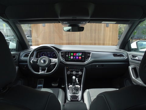 Volkswagen T-Roc Cabrio 1.5 TSI DSG automaat / R-Line / 2021 / LED *NAP*
