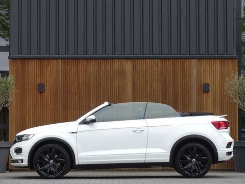 Volkswagen T-Roc Cabrio 1.5 TSI DSG automaat / R-Line / 2021 / LED *NAP*