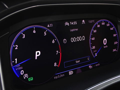 Volkswagen T-Roc Cabrio 1.5 TSI DSG automaat / R-Line / 2021 / LED *NAP*