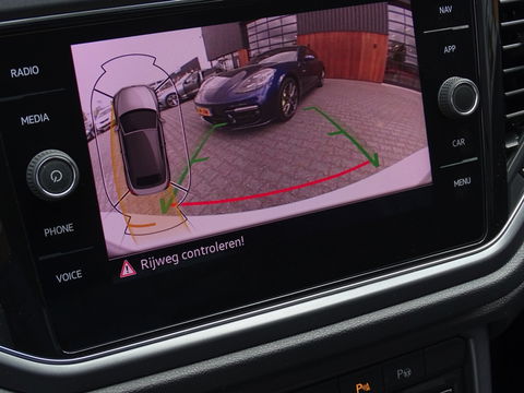 Volkswagen T-Roc Cabrio 1.5 TSI DSG automaat / R-Line / 2021 / LED *NAP*