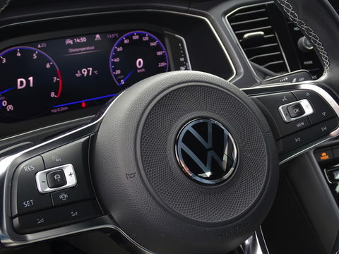 Volkswagen T-Roc Cabrio 1.5 TSI DSG automaat / R-Line / 2021 / LED *NAP*
