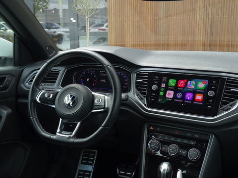 Volkswagen T-Roc Cabrio 1.5 TSI DSG automaat / R-Line / 2021 / LED *NAP*