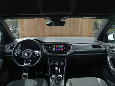 Volkswagen T-Roc Cabrio 1.5 TSI DSG automaat / R-Line / 2021 / LED *NAP*