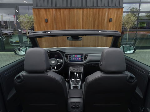 Volkswagen T-Roc Cabrio 1.5 TSI DSG automaat / R-Line / 2021 / LED *NAP*