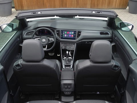 Volkswagen T-Roc Cabrio 1.5 TSI DSG automaat / R-Line / 2021 / LED *NAP*